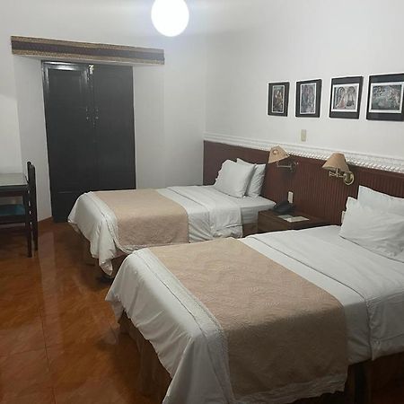 Hotel Camino Real Popayan Colombia Eksteriør billede