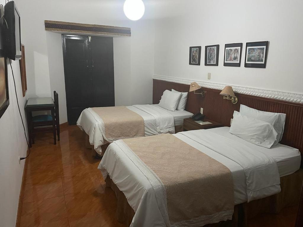 Hotel Camino Real Popayan Colombia Eksteriør billede