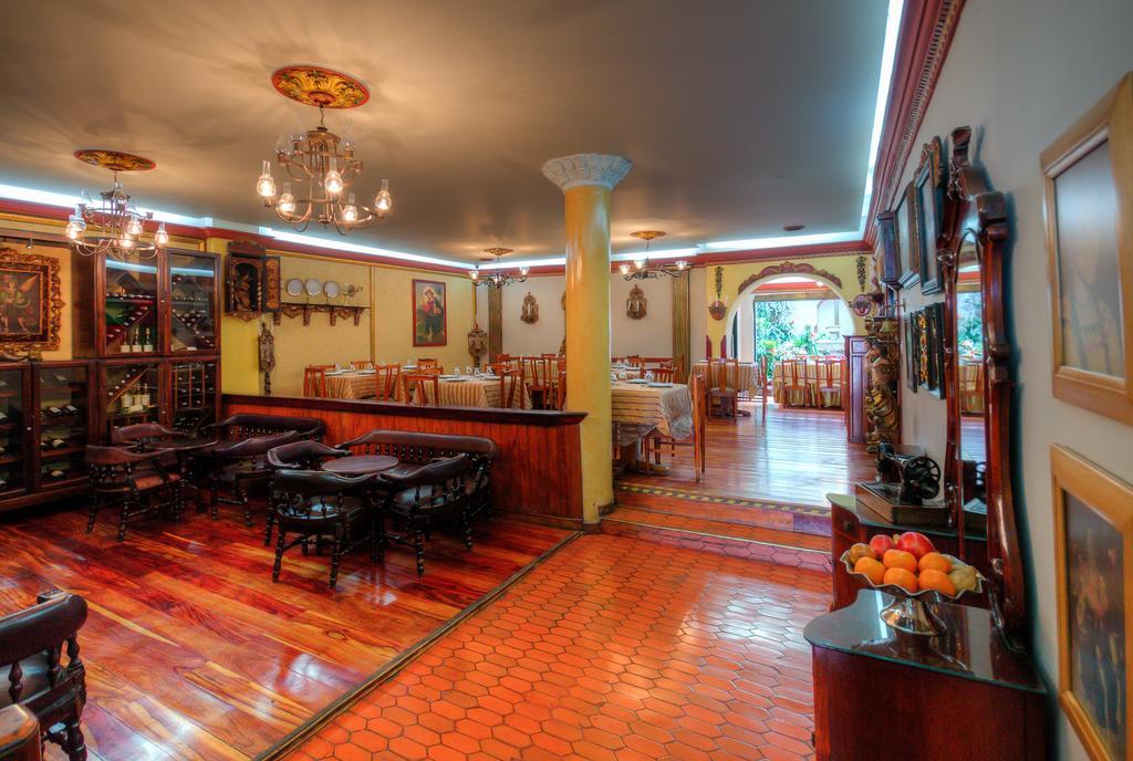 Hotel Camino Real Popayan Colombia Eksteriør billede