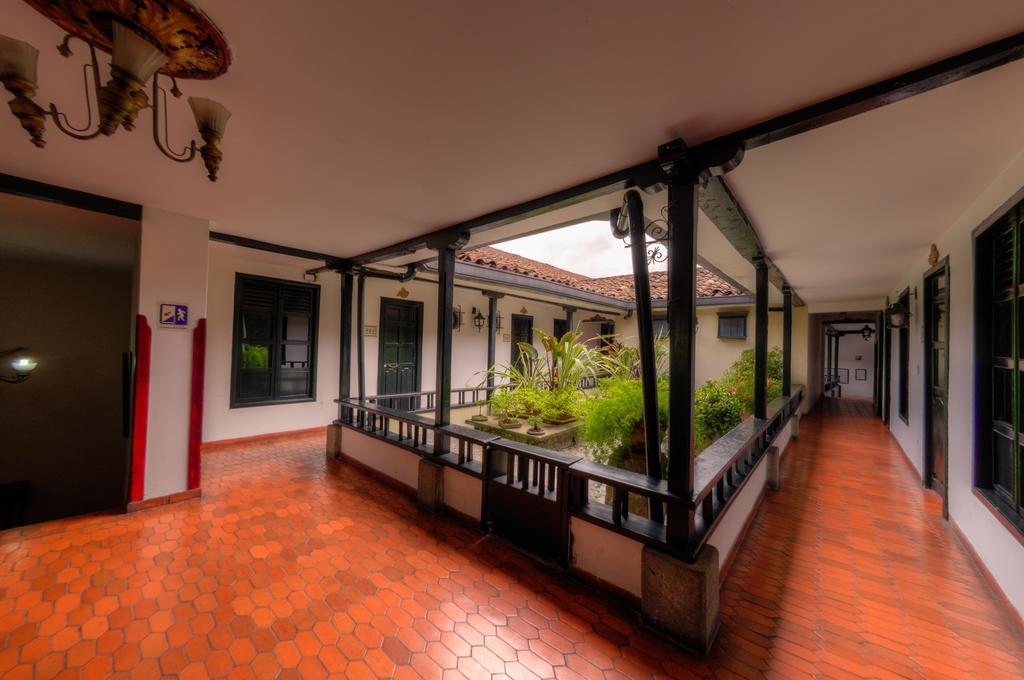 Hotel Camino Real Popayan Colombia Eksteriør billede